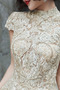 Robe de mariée Asymétrique Asymétrique Couvert de Dentelle Été Avec Jacket - Page 4