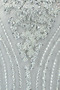 Robe de Soirée Sirène Manche Courte Glamour Norme Fourreau Avec Bijoux - Page 5