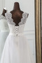 Robe de mariée Simple Printemps Naturel taille Manquant Lacet Dentelle - Page 4