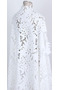 Robe de mariée Dentelle Sirène Manche de Poète Automne Plage Naturel taille - Page 6