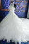 Robe de mariée Cristal A-ligne Zip Traîne Royal Automne Naturel taille - Page 3