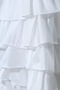 Robe de mariée Bustier Multi Couche Taffetas Asymétrique Avec Jacket - Page 8