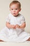 Robe de baptême Petites Tailles Princesse Naturel taille Manche Courte - Page 1