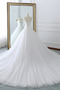 Robe de mariée Simple Naturel taille Satin Longue Médium Salle - Page 2