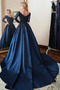 Robe de Soirée Printemps Naturel taille Vintage Fermeture éclair - Page 2