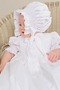 Robe de baptême Lanterne Princesse Longue Naturel taille Petites Tailles - Page 3