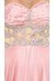 Robe de Bal Sans Manches Luxueux Bustier Norme Empire Mousseline de soie - Page 5