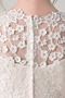 Robe Cortège Fille Tulle A-ligne Appliques Multi Couche Naturel taille - Page 6