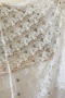 Robe de mariée De plein air Manche Courte Longue Tissu Dentelle Au Drapée - Page 5