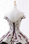 Robe de mariée Lacet Printemps A-ligne Cérémonial Mancheron Chapelle - Page 5