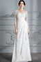 Robe de mariée 3/4 Manche Luxueux Longue Manche de T-shirt A-ligne - Page 1