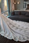 Robe de mariée Trou De Serrure Traîne Royal Naturel taille Couvert de Dentelle - Page 2
