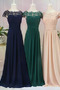 Robe Demoiselle d'Honneur À la masse noble Zip Naturel taille - Page 6
