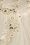 Robe de mariée Sans Manches Naturel taille Cathédrale Formelle Lacet - Page 4