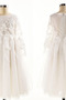 Robe Cortège Fille Zip Longueur Mollet Été Manche Aérienne Naturel taille - Page 6