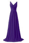 Robe de Soirée taille haut Fourreau pli Col en V Été Œillet Manquant - Page 8