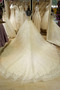 Robe de mariée Formelle Lacet Naturel taille Manche Courte Princesse - Page 2