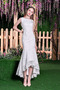 Robe de mariée Sirène Fermeture éclair Luxueux Naturel taille - Page 1
