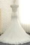 Robe de mariée Sans Manches Couvert de Dentelle Haut Bas Formelle - Page 2