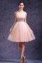 Robe de Bal Couvert de Tulle Naturel taille Tulle Fourreau pli - Page 2