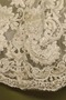 Robe de baptême Formelle Dentelle Orné de Nœud à Boucle Manche de Bulle - Page 4