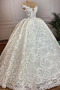 Robe de mariée Eglise Printemps Traîne Mi-longue a ligne Classique - Page 1