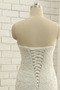 Robe de mariée Bustier Fourreau Avec Bijoux Appliques Tulle Epurée - Page 6