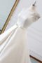 Robe de mariée aligne Lacet Triangle Inversé Salle Longueur au sol - Page 5
