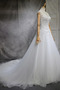 Robe de mariée De plein air A-ligne Cérémonial Printemps Longue - Page 2