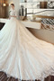 Robe de mariée Tulle Formelle aligne Naturel taille Appliques - Page 1