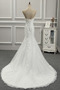 Robe de mariée Sirène Chaussez Naturel taille Couvert de Dentelle - Page 3