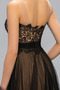 Robe de Soirée Bustier A-ligne Tulle Sans Manches Manquant Sommaire - Page 4