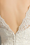 Robe de mariée Sirène Traîne Courte Fermeture éclair Manquant - Page 5