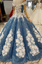 Robe Cortège Fille Sans Manches Formelle Fleurs Mancheron Fourreau Pailleté - Page 3