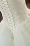 Robe de mariée Mancheron Longue Naturel taille Automne Formelle Sans Manches - Page 5