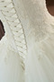 Robe de mariée Mancheron Longue Naturel taille Automne Formelle Sans Manches - Page 5