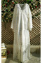 Robe de mariée Tissu Dentelle Elégant Empire Appliquer De plein air - Page 6