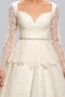Robe de Cocktail Zip Naturel taille Longueur Genou Manche Aérienne - Page 4