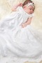 Robe de baptême Princesse Printemps Longue Empire Cérémonial Haute Couvert - Page 1