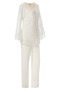 Robe de mère pantalon de costume Grandes Tailles Chiffon Col ras du Cou - Page 4