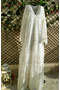 Robe de mariée Tissu Dentelle Elégant Empire Appliquer De plein air - Page 2