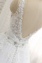 Robe de mariée Soie Romantique Sans Manches Col en V Cathédrale - Page 5