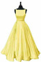 Robe de Soirée Longue Col Bateau Hiver Naturel taille Poire Formelle - Page 7