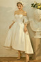 Robe de mariée Chaussez Balançoire Perle Asymétrique Triangle Inversé - Page 2