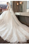 Robe de mariée Naturel taille A-ligne Formelle Longue Printemps - Page 2
