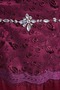 Robe Mère de Mariée Naturel taille Norme Satin Élastique Fermeture éclair - Page 5