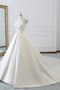 Robe de mariée aligne Lacet Triangle Inversé Salle Longueur au sol - Page 2