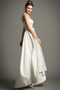 Robe de mariée Col en Cœur Naturel taille Orné de Nœud à Boucle - Page 5