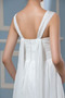 Robe de mariée Traîne Courte pli Simple Corsage plissé Fermeture éclair - Page 4