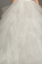 Robe de mariée Hiver Naturel taille Epurée Longueur au sol Épaule Dégagée - Page 4